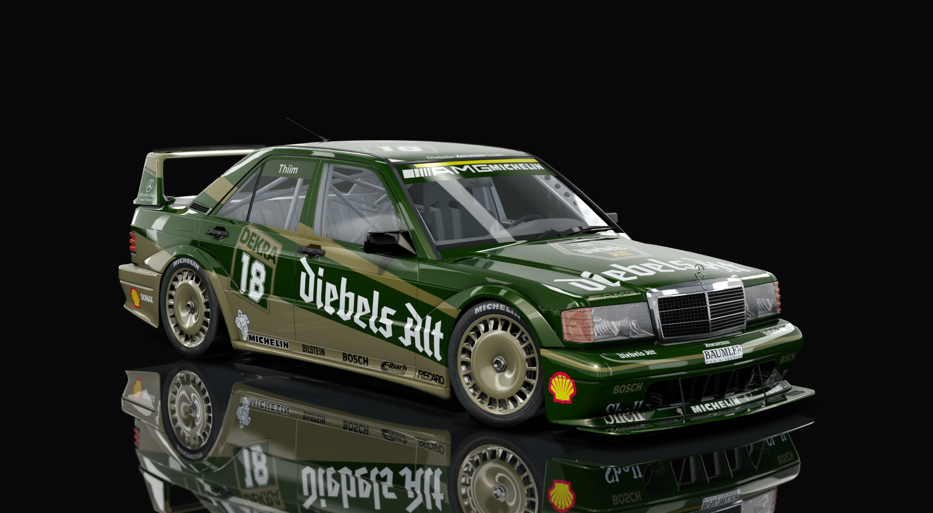 Car Skin
