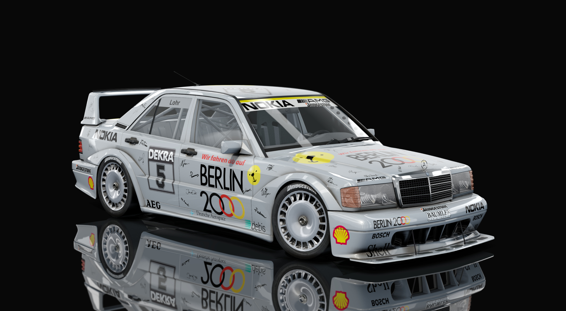 Car Skin