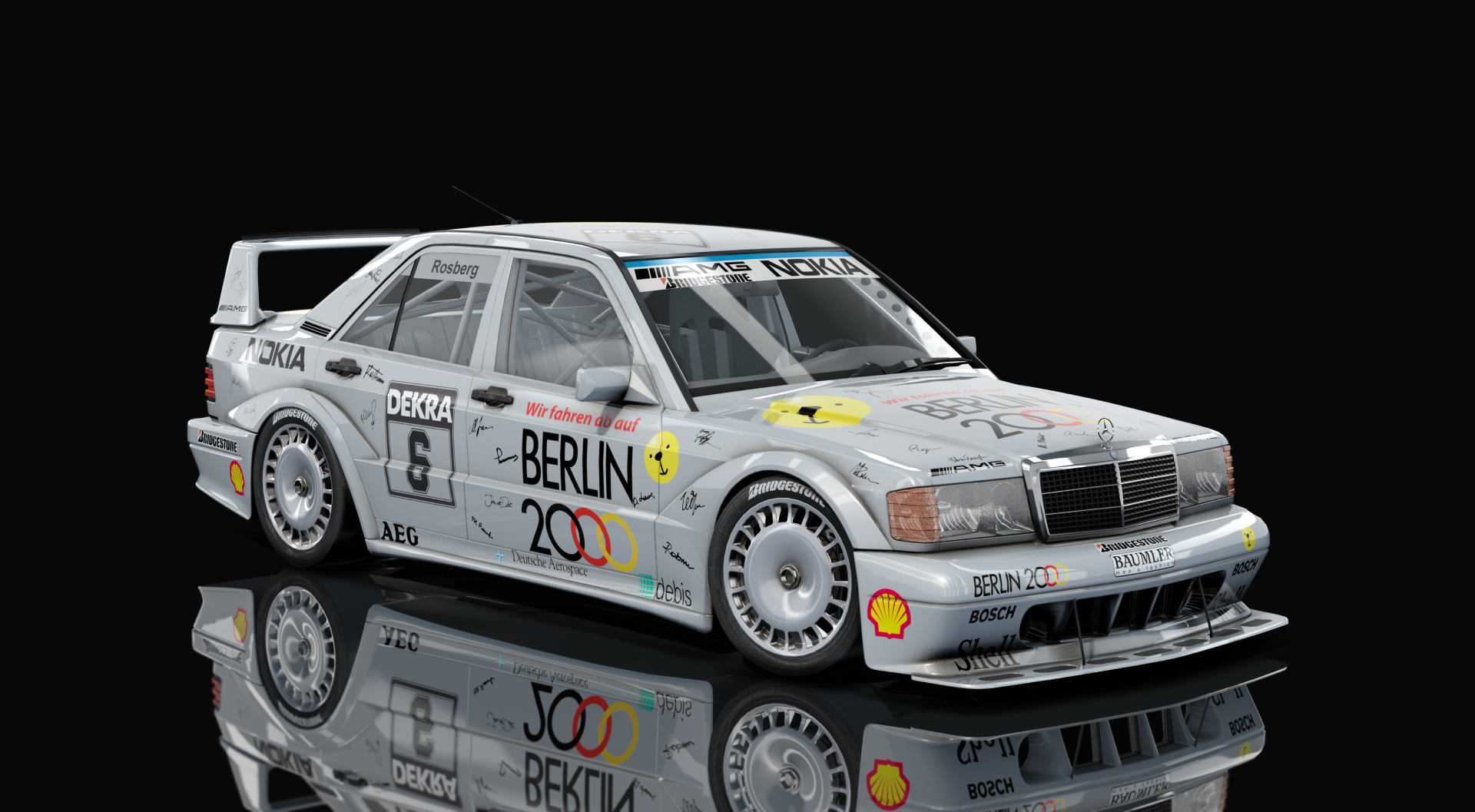 Car Skin