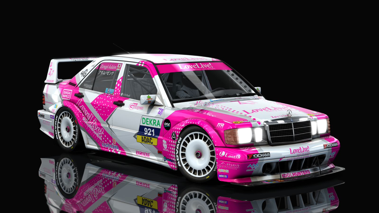 Car Skin