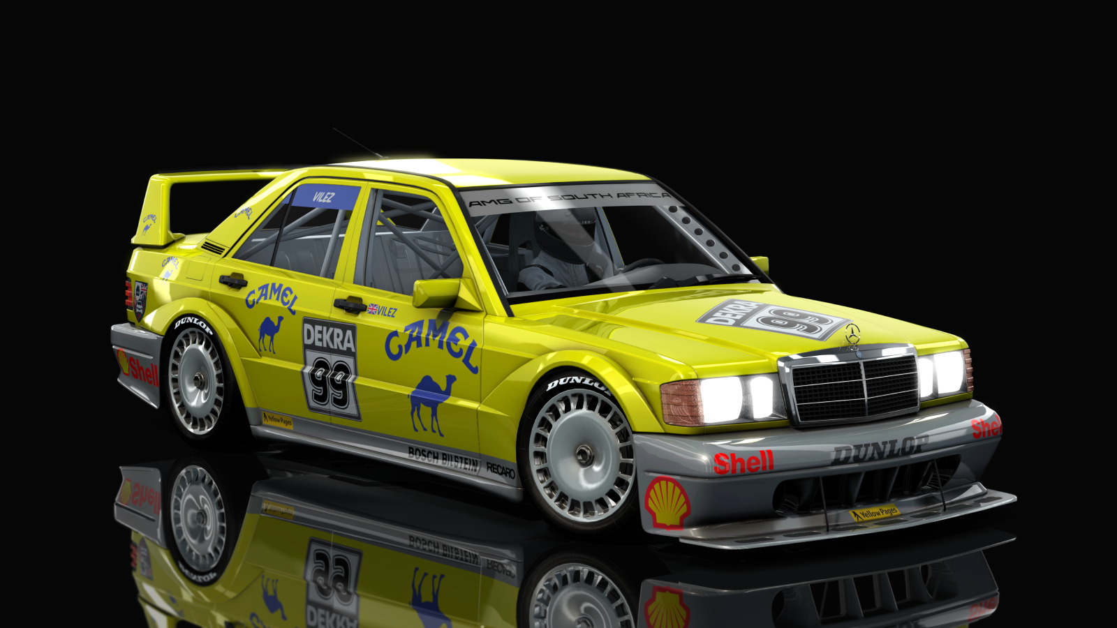 Car Skin