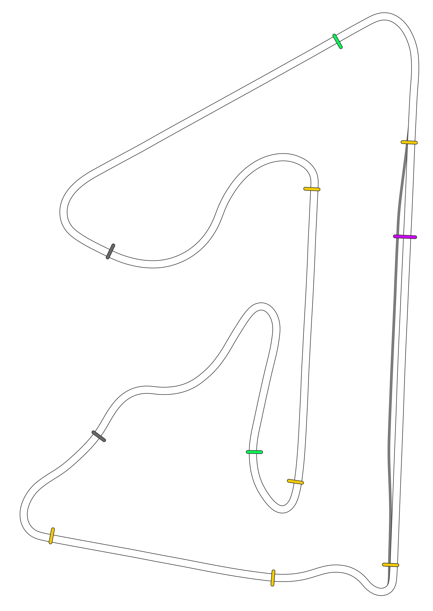 Bahrain International Circuit - GP