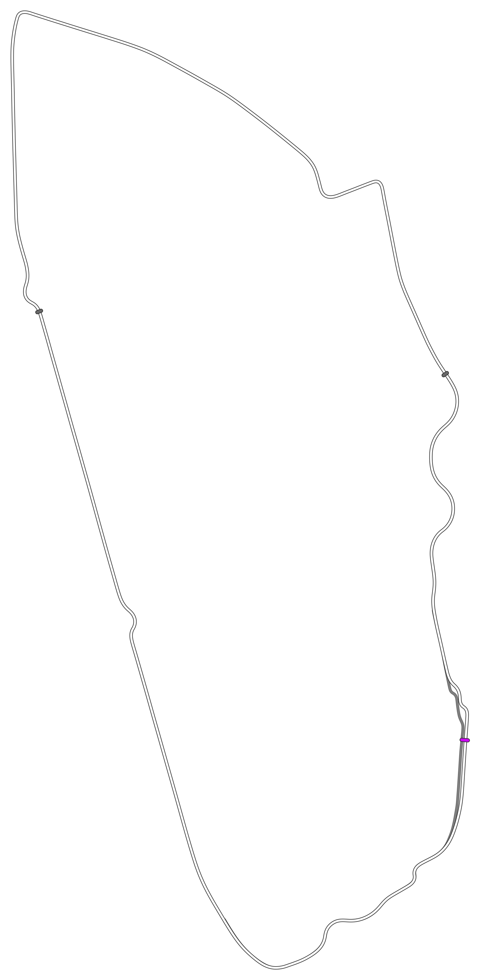 Circuit de la Sarthe - Le Mans