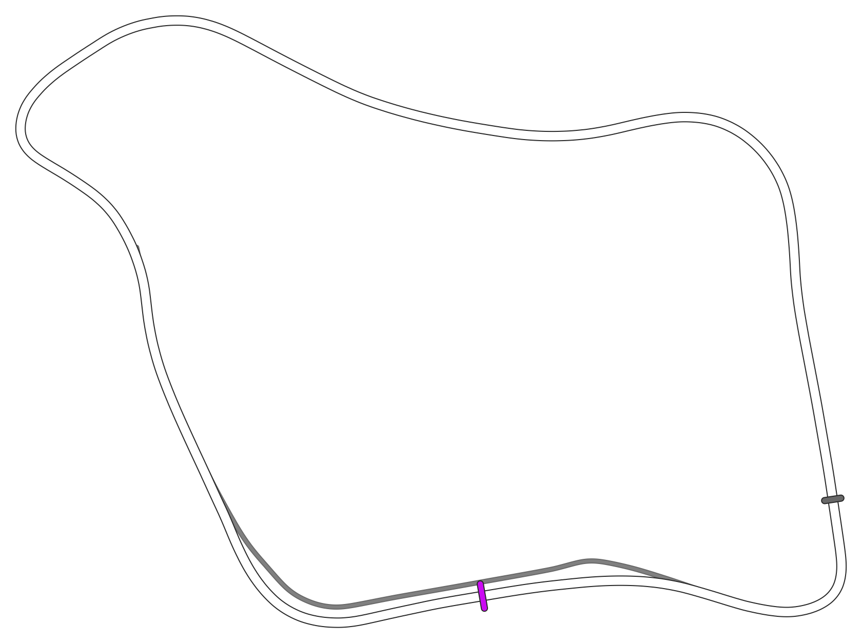 Oulton Park - Fosters
