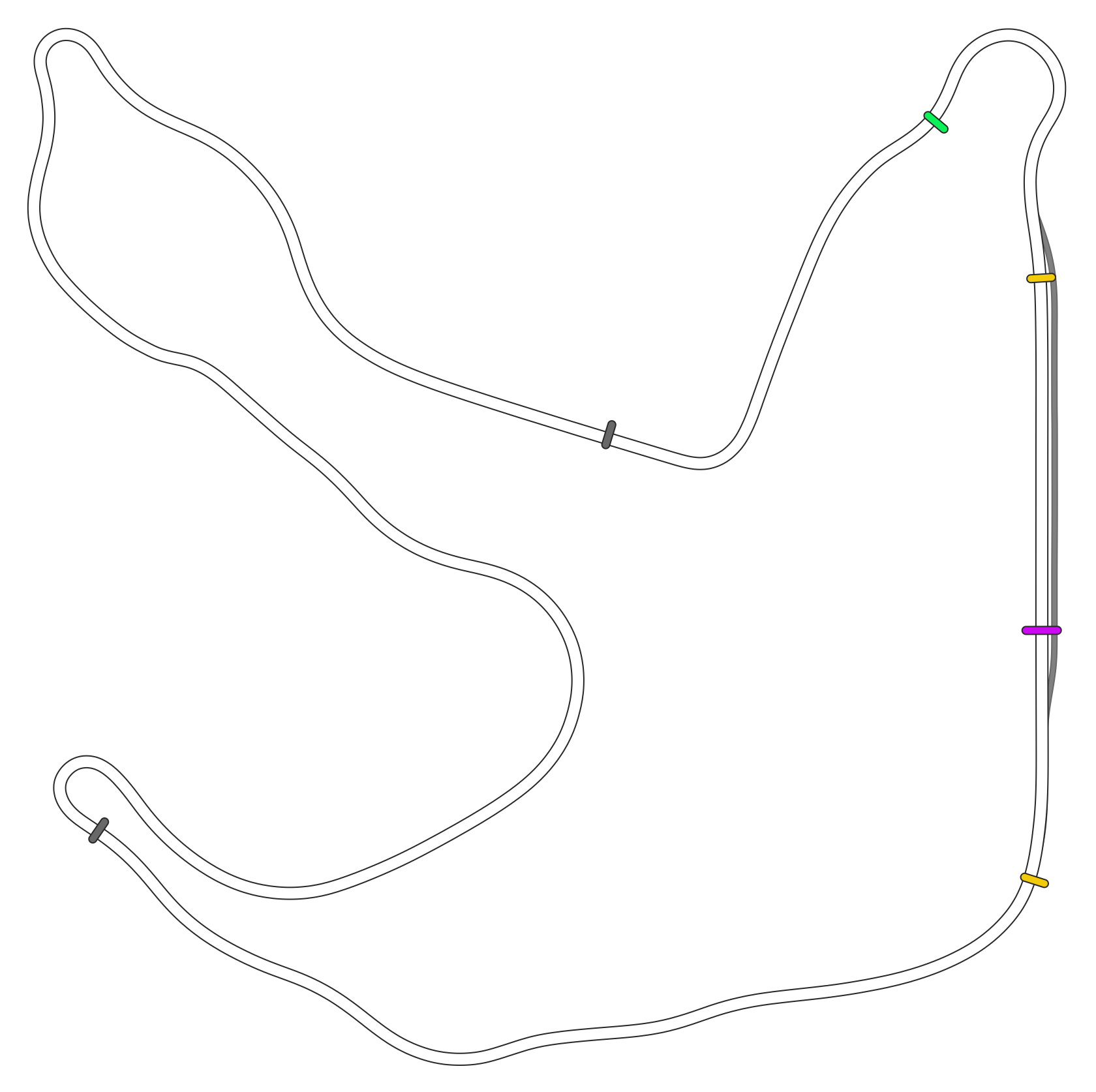 Pinewood GP