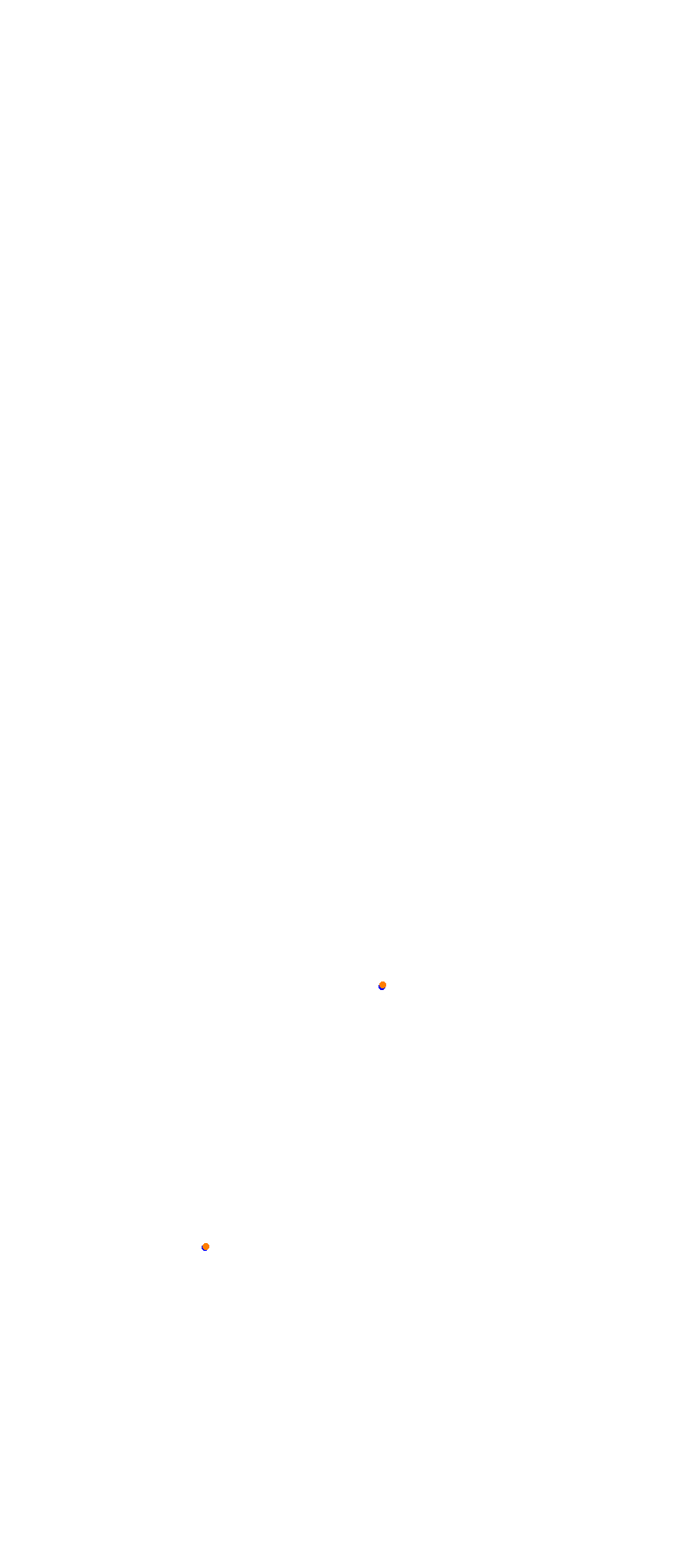 Watkins Glen Boot collisions