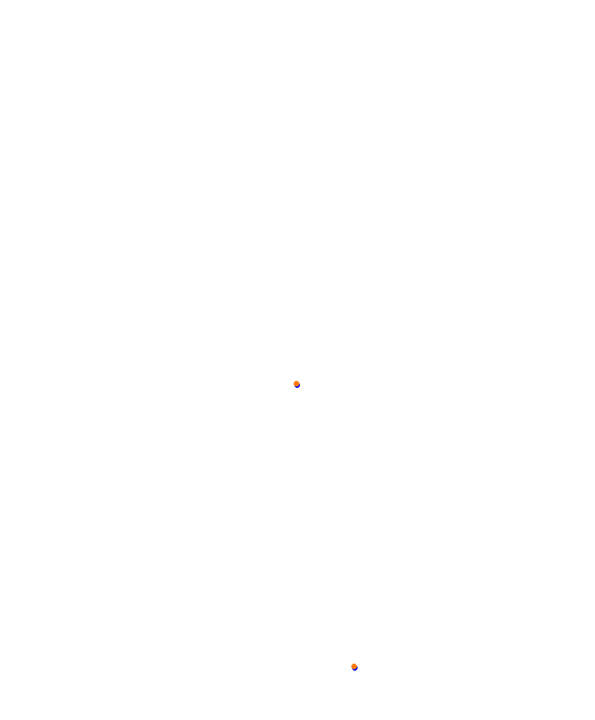 Laguna Seca OSRW collisions