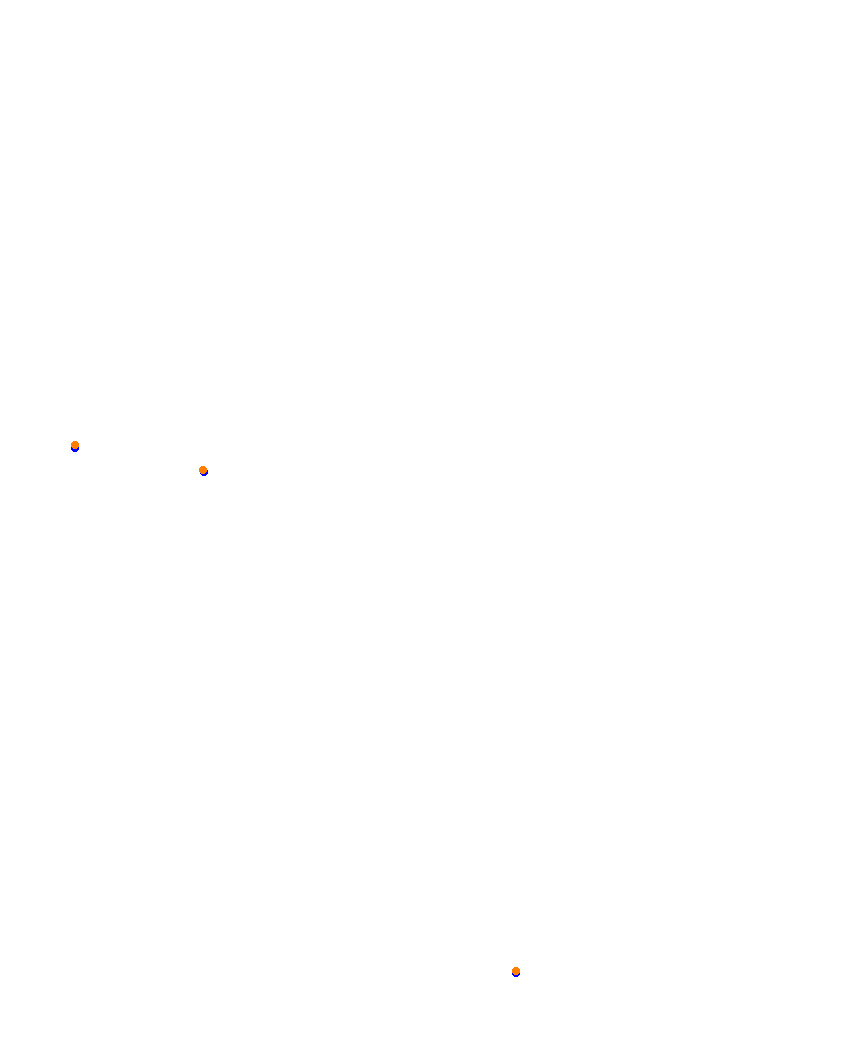 Laguna Seca OSRW collisions