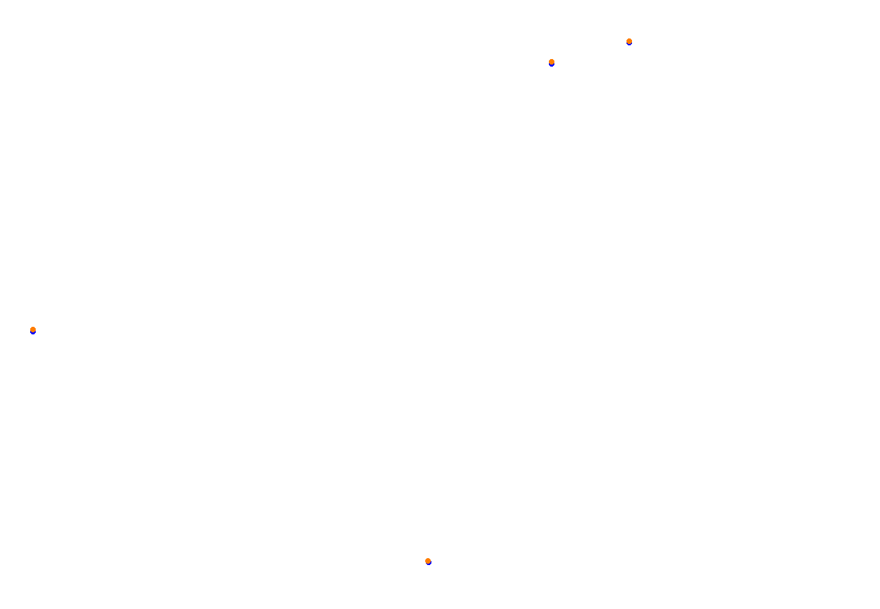 Bilster Berg collisions