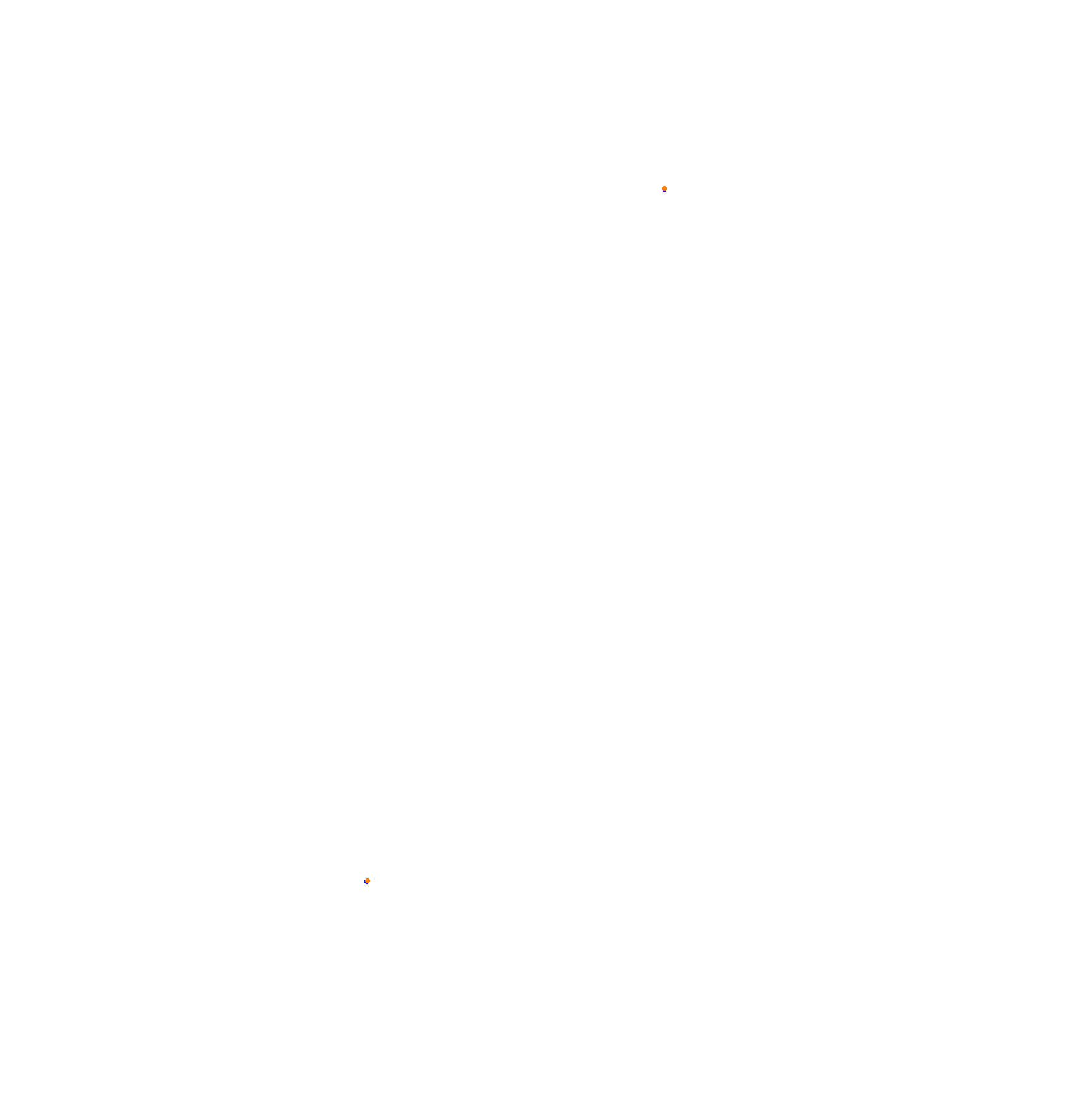 Silverstone - International collisions