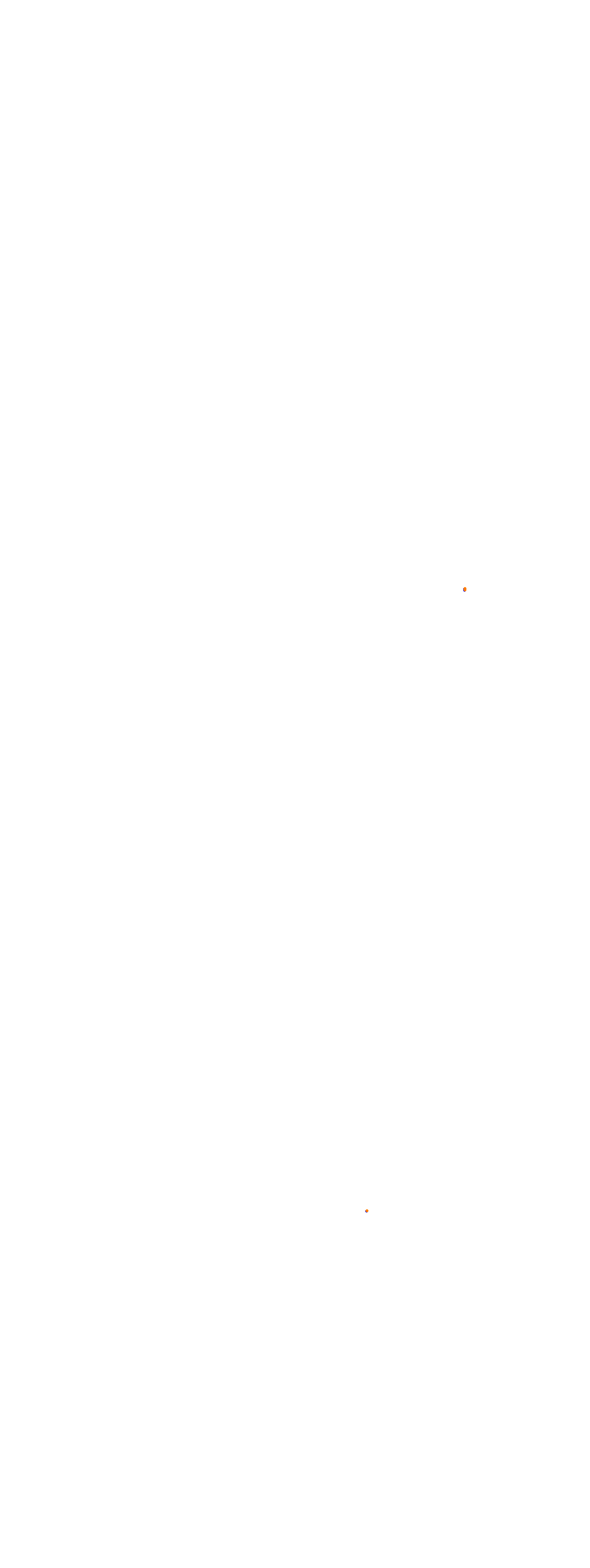 Nurburgring - Sprint collisions
