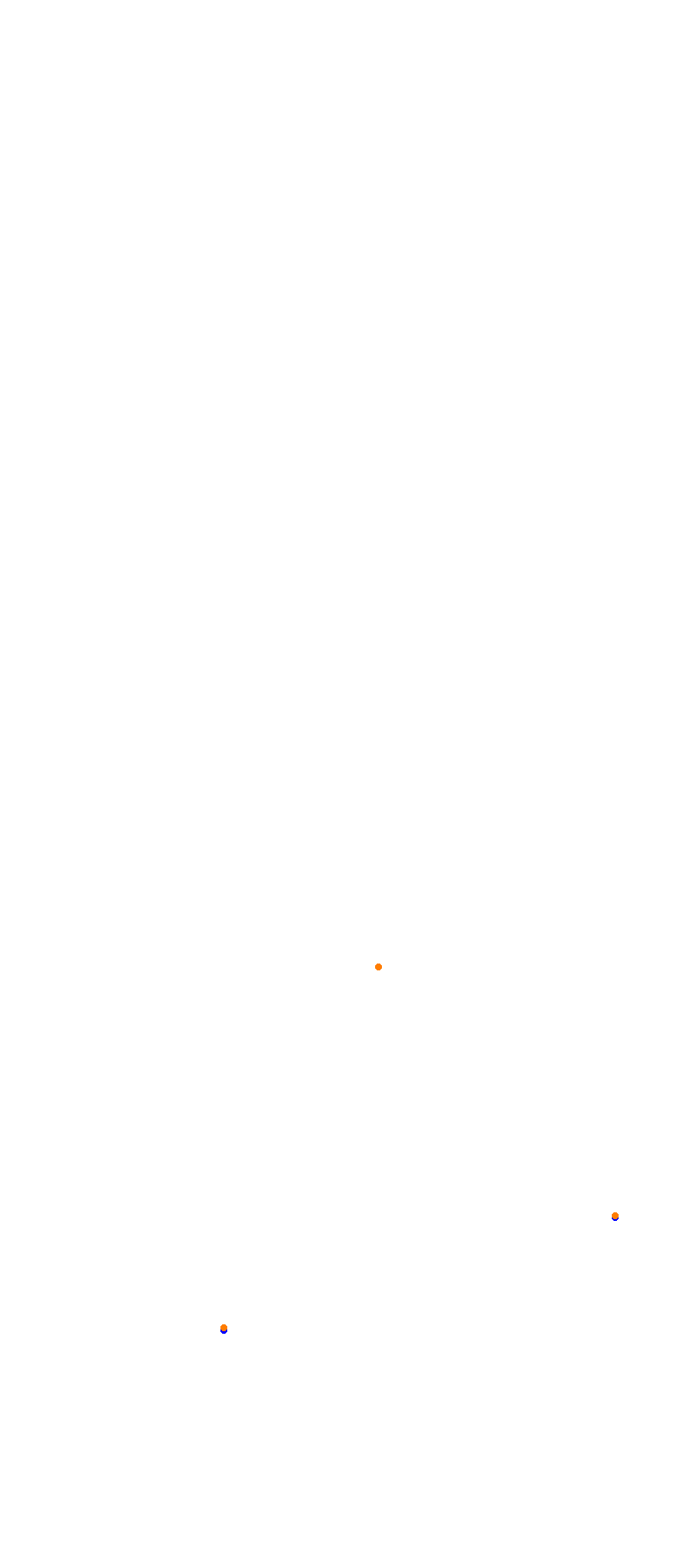 Watkins Glen Boot collisions