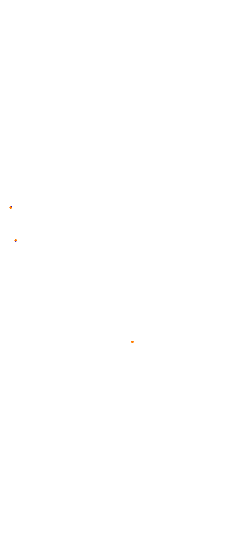 Watkins Glen Boot collisions