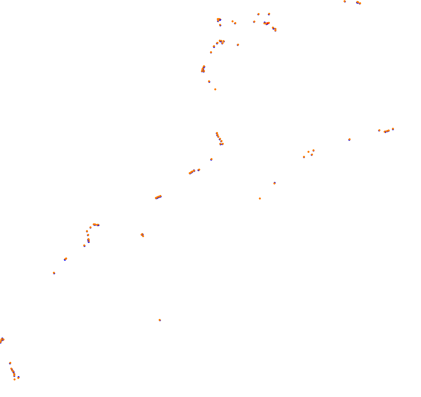 Macau Grand Prix collisions