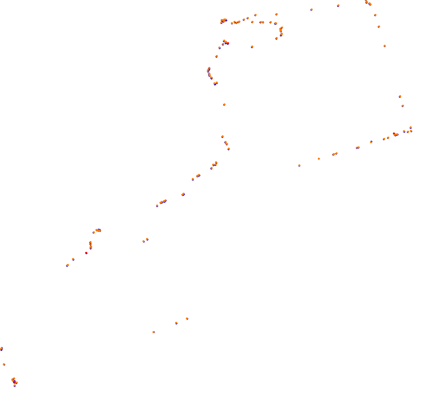 Macau Grand Prix collisions