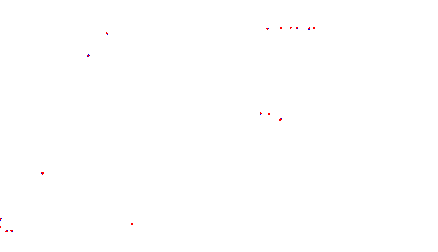 Imola OSRW 1.15 collisions