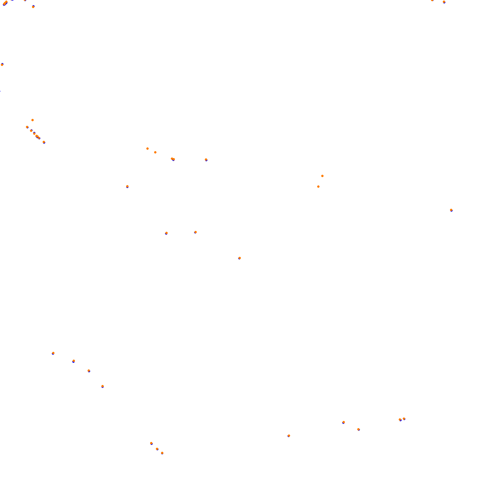 Pinewood GP collisions