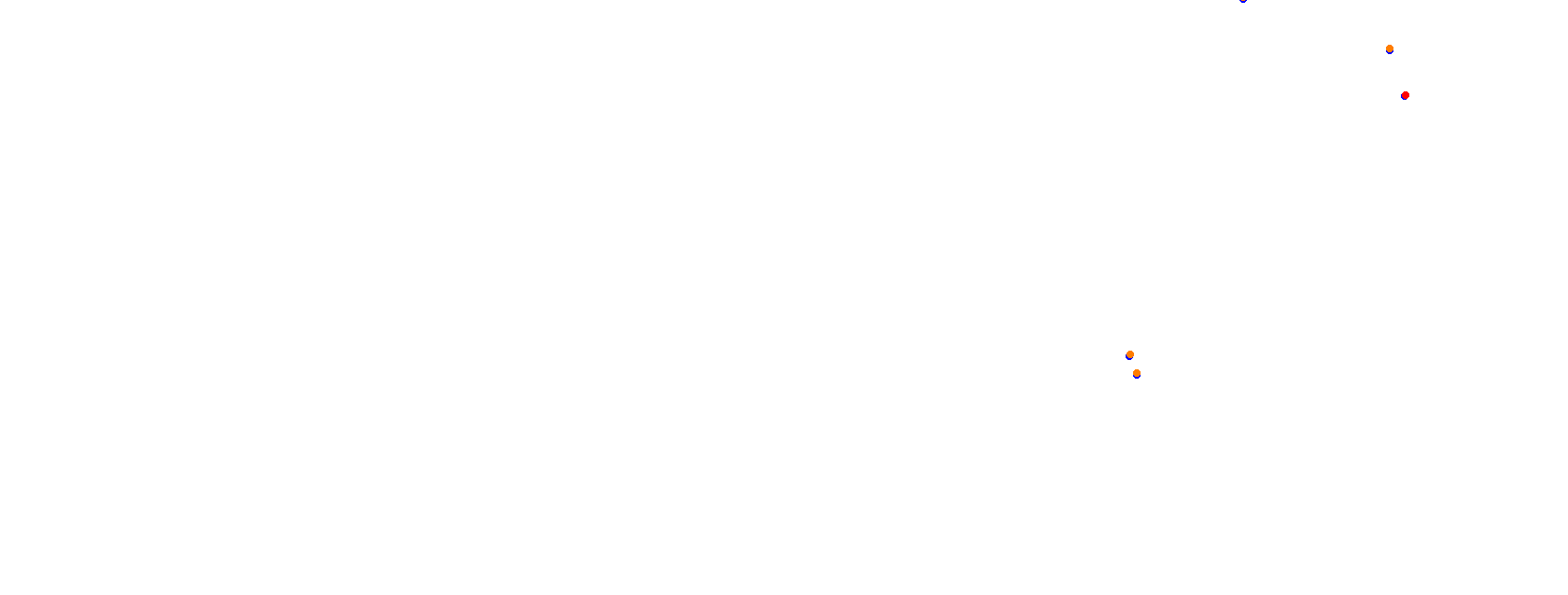 Snetterton 200 collisions