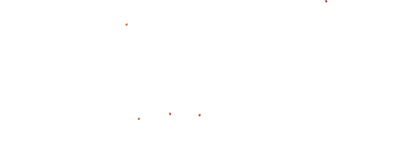 Snetterton 200 collisions