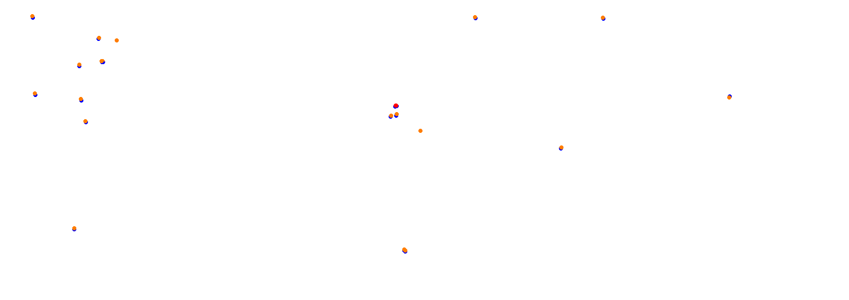 Fuji Speedway GP collisions