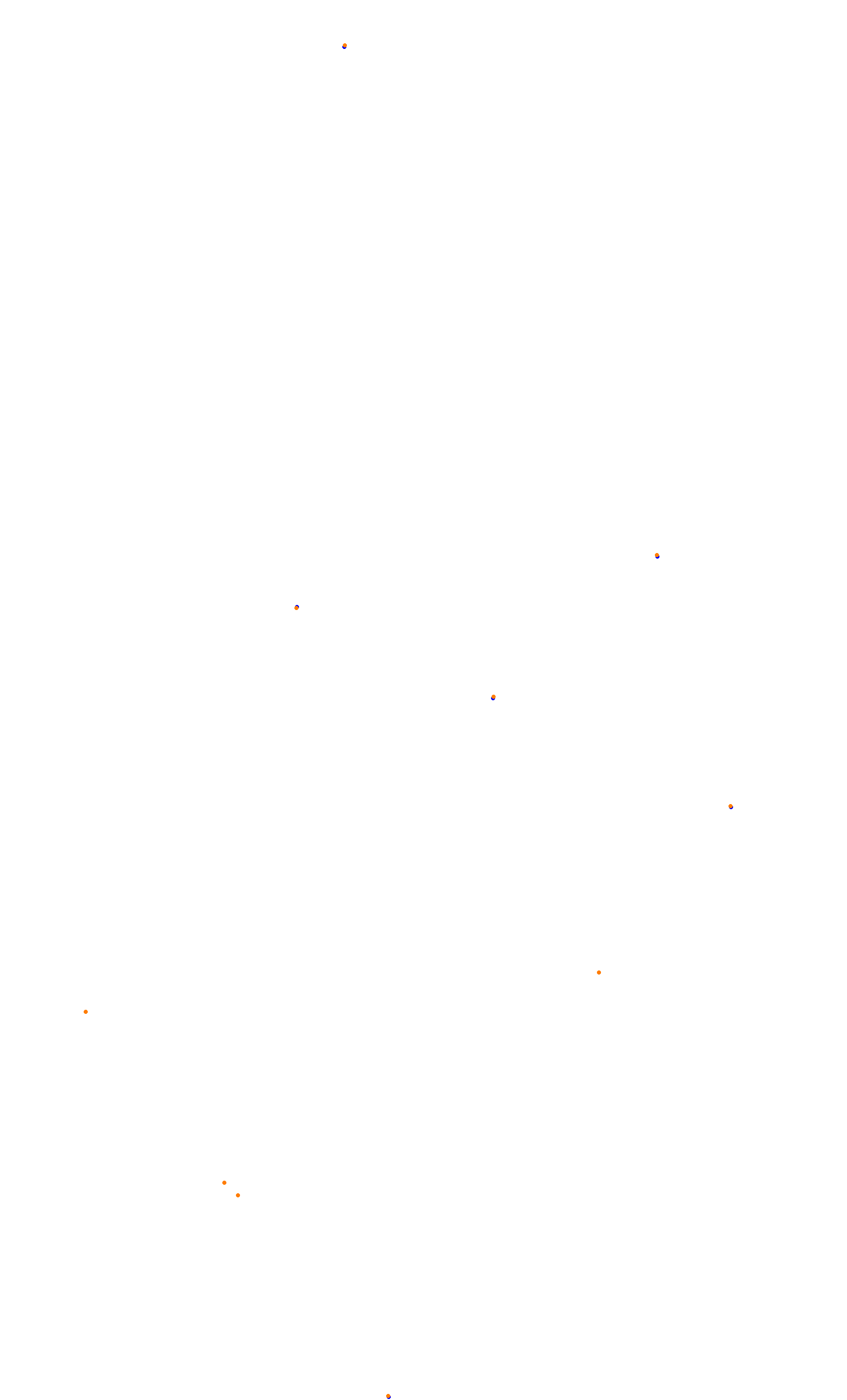 Silverstone GP OSRW collisions