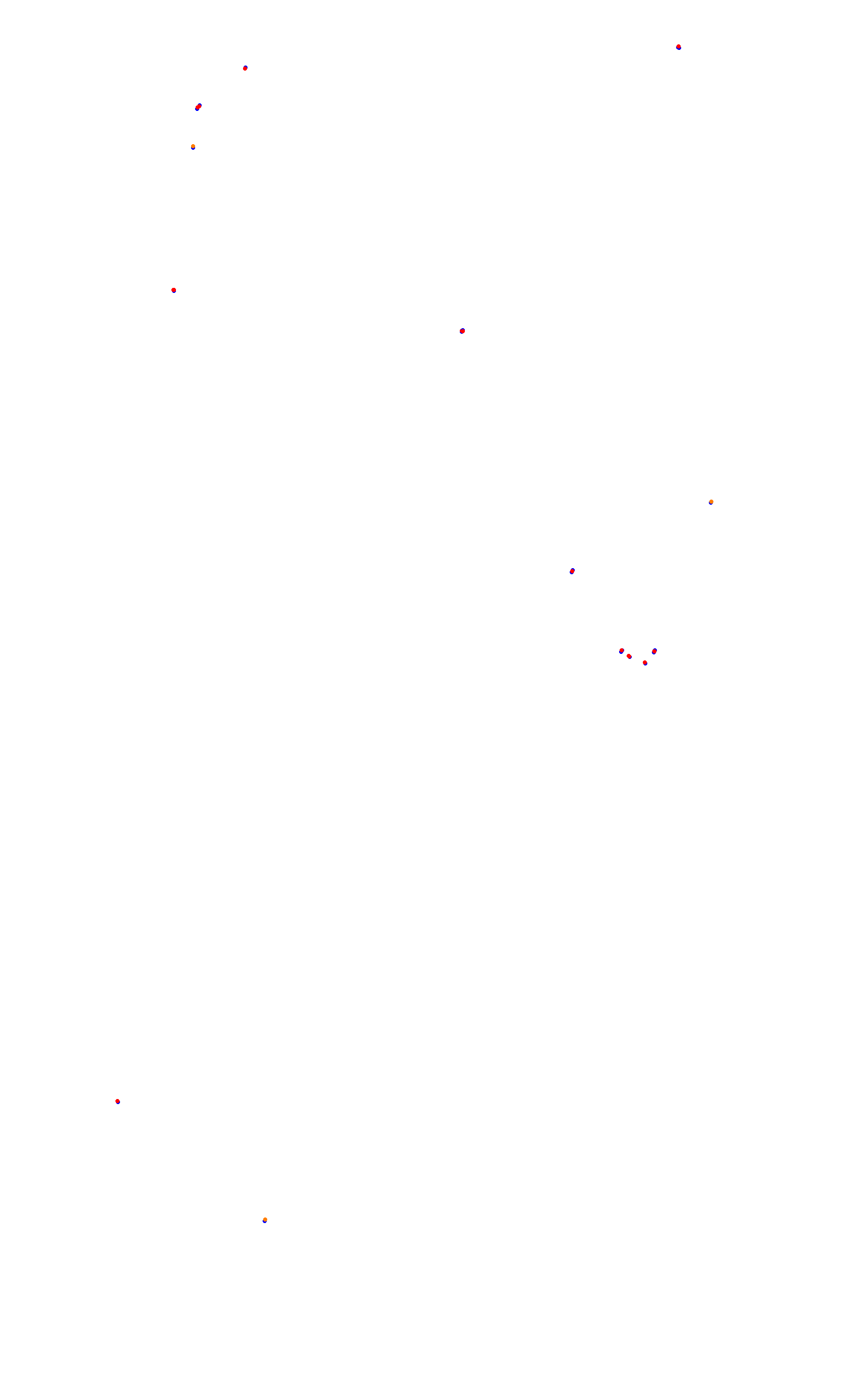 Silverstone GP OSRW collisions
