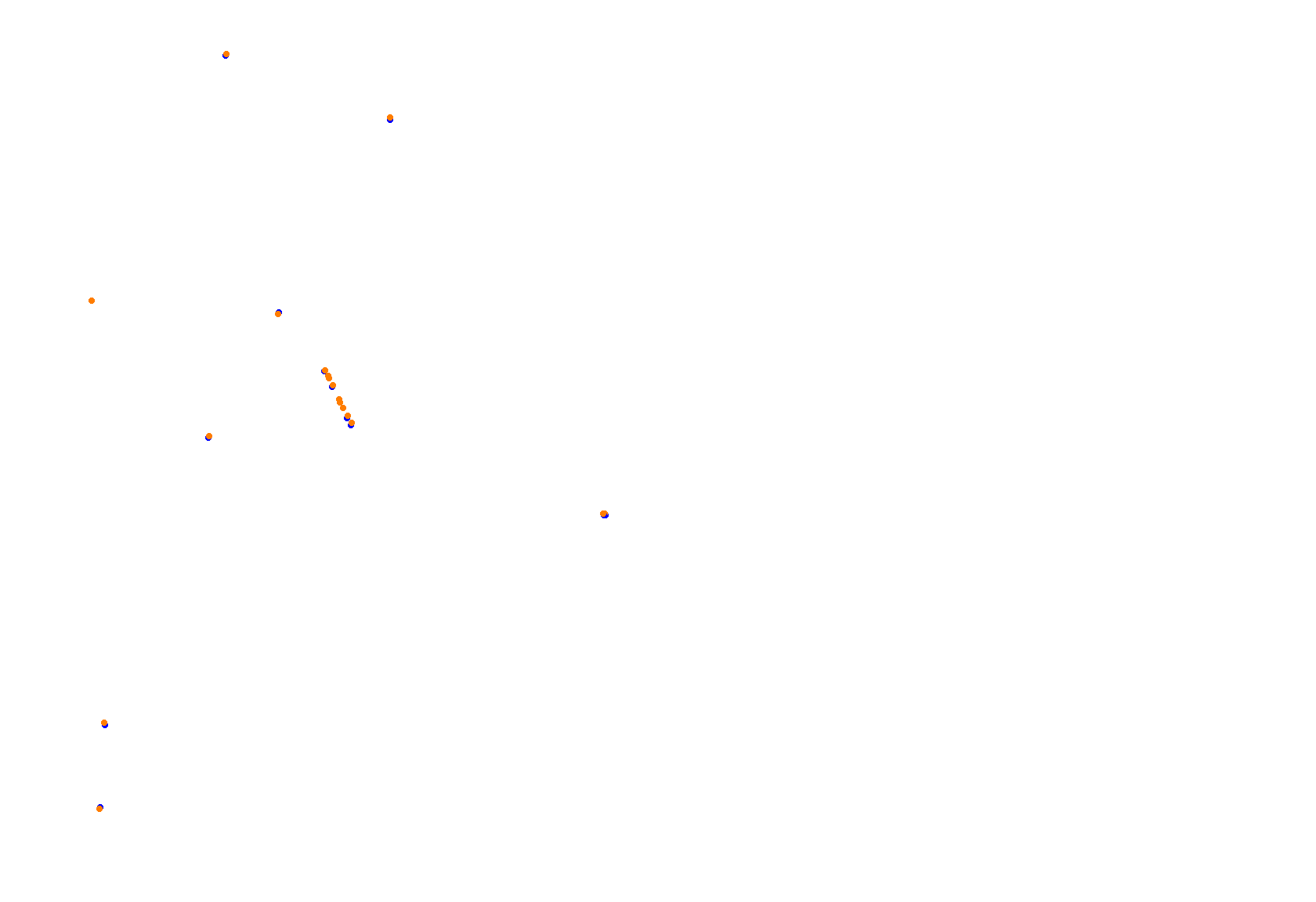 Yas Marina collisions