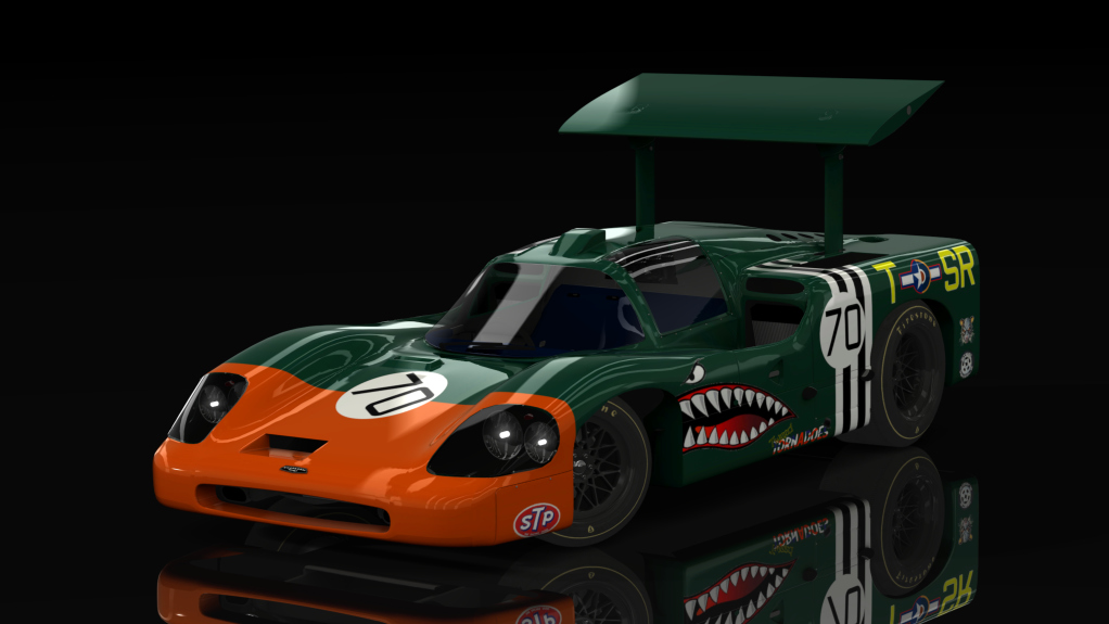 Car Skin