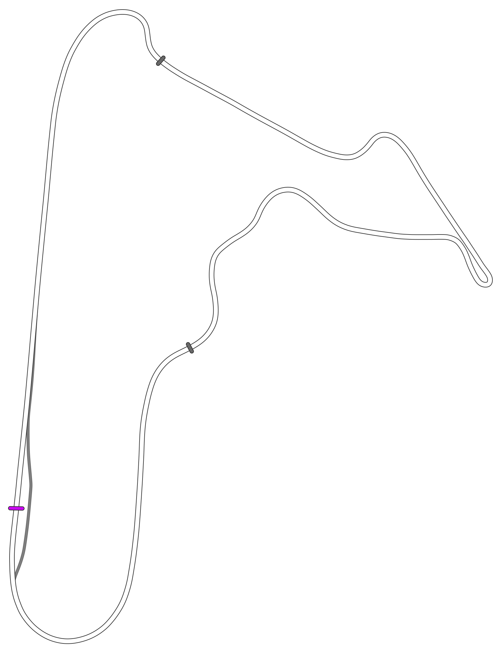 Mexico Gran Premio 1967