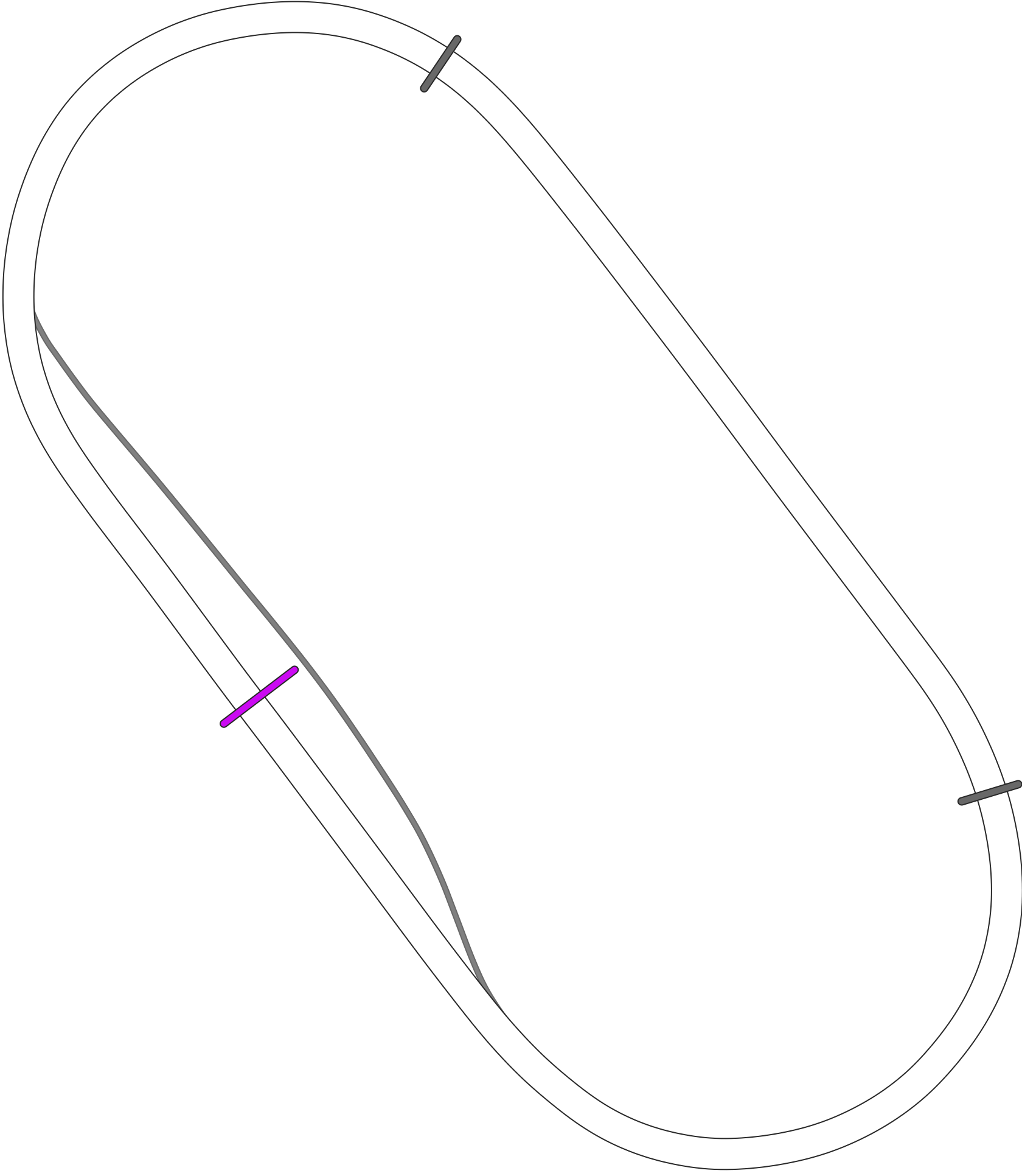 1971 Asheville Speedway