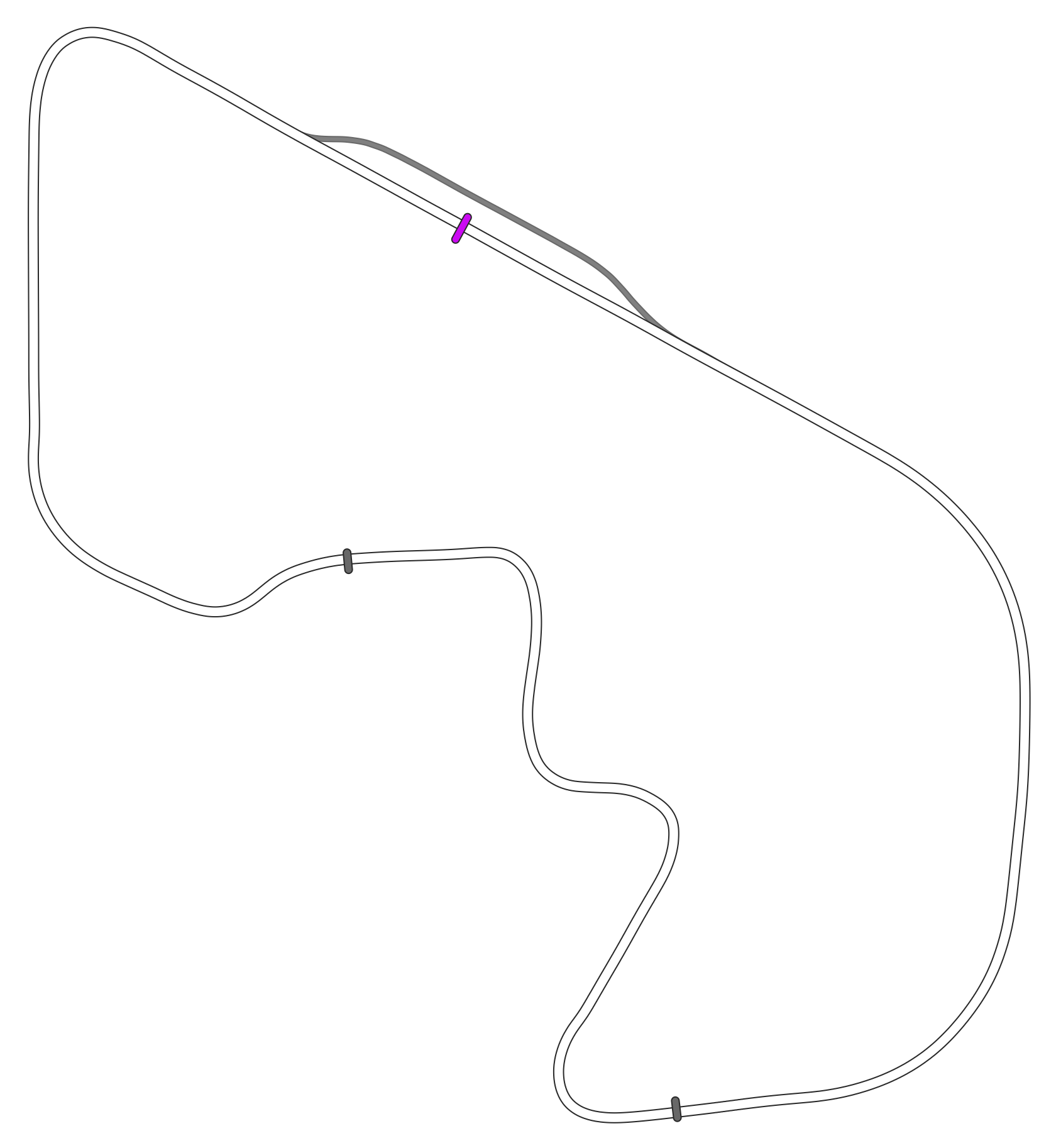 Brainerd International Raceway - Historic Donnybrooke Speedway