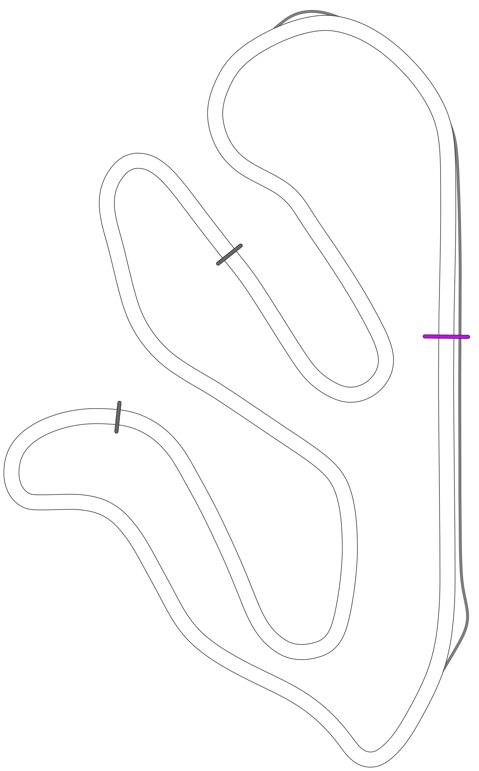 Circuit de Ledenon