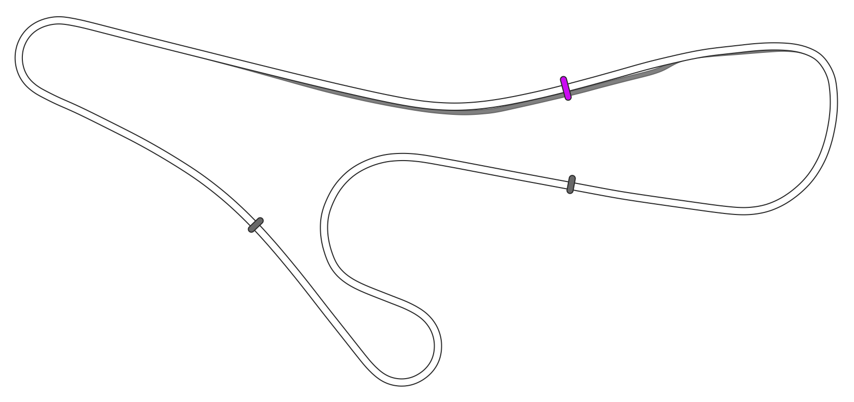 Roy Hesketh Circuit 1965