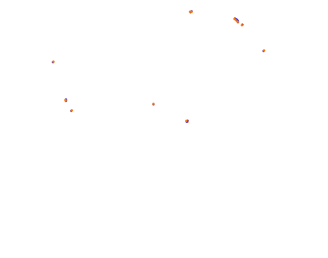 Adelaide 2011 collisions