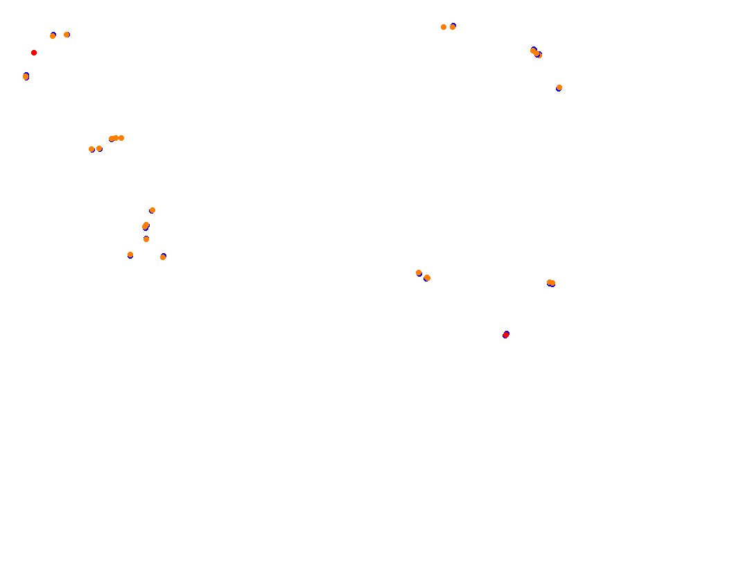 Adelaide 2011 collisions