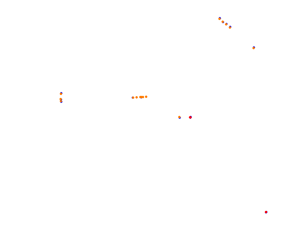 Adelaide 2011 collisions