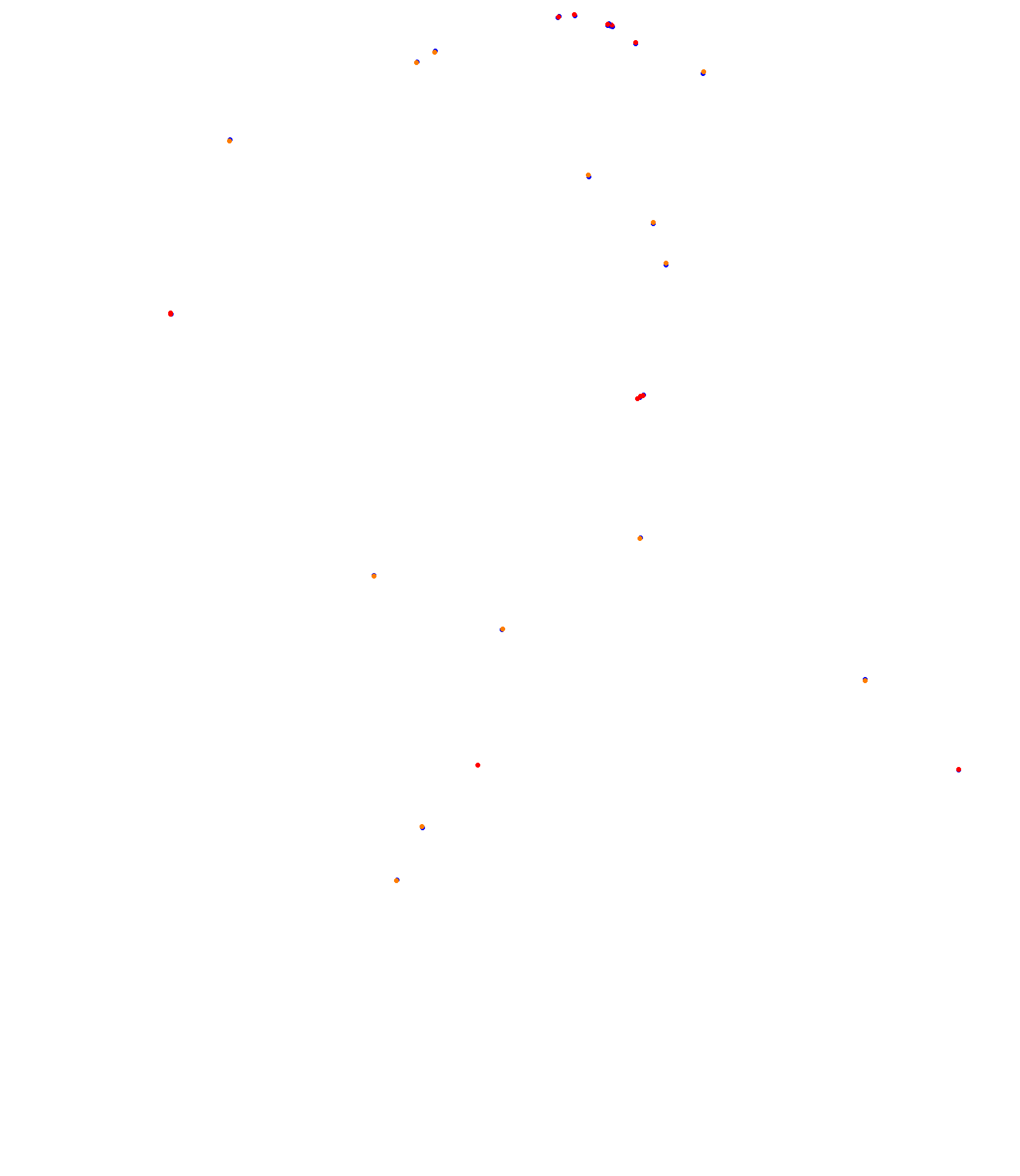 Brands Hatch 1970 collisions