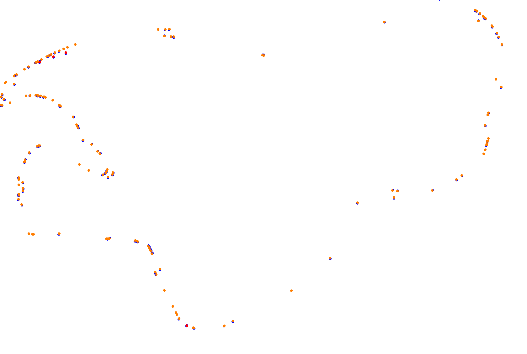 Montjuïc 1975 - Historic_THR collisions