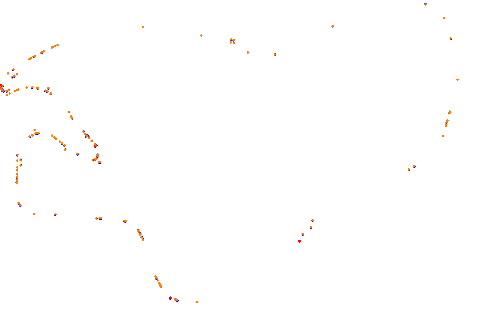 Montjuïc 1975 - Historic_THR collisions