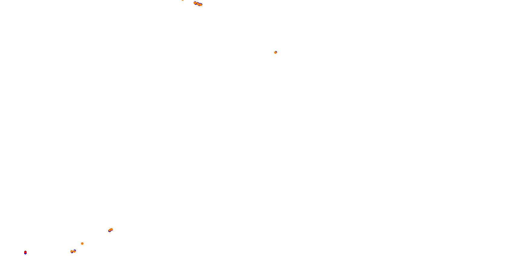 Aintree 1962 collisions