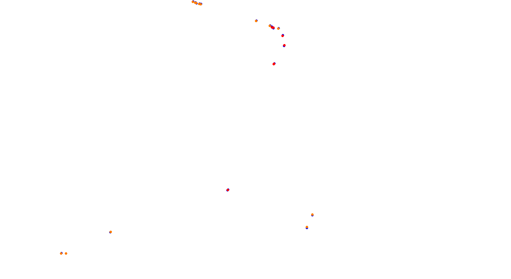 Aintree 1962 collisions