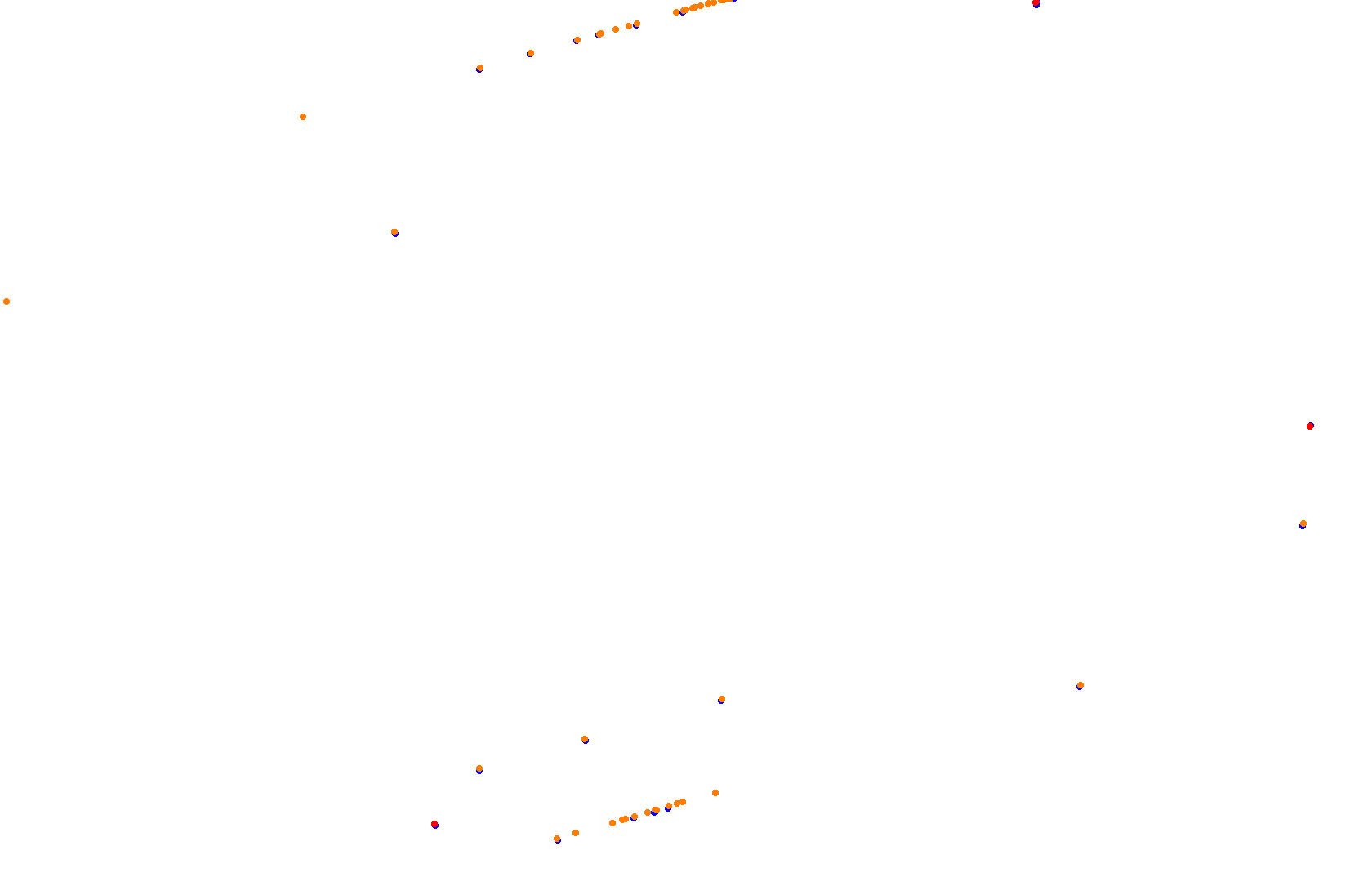 1971 Ona Speedway collisions