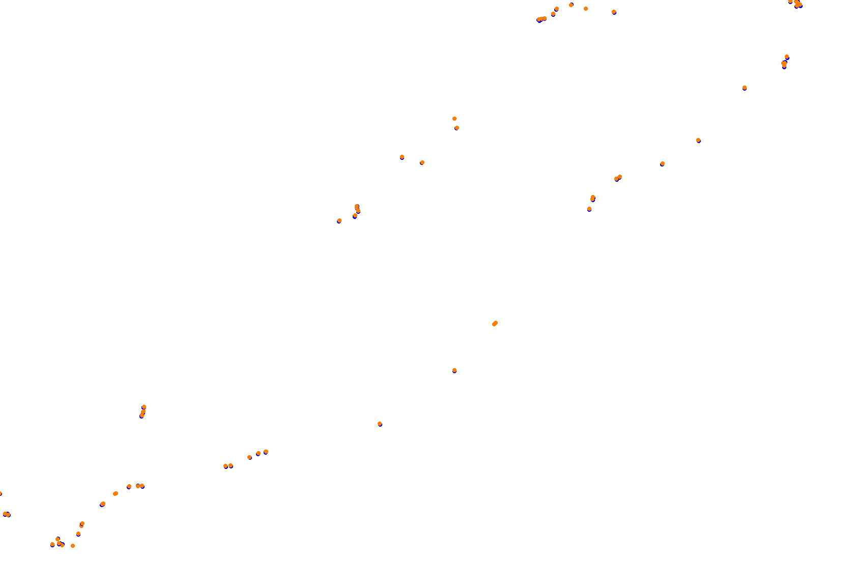 Schottenring 1967 collisions