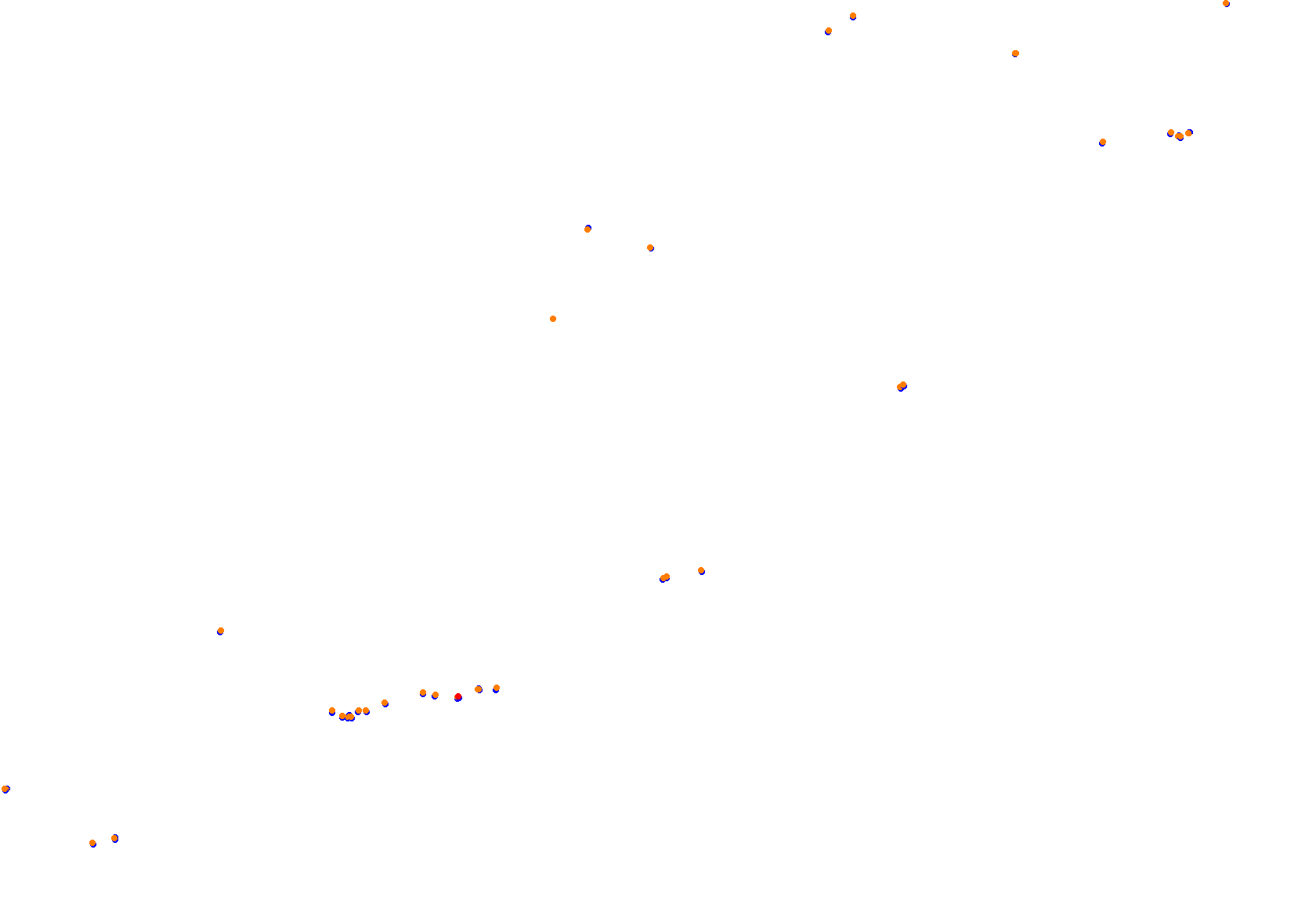 Schottenring 1967 collisions