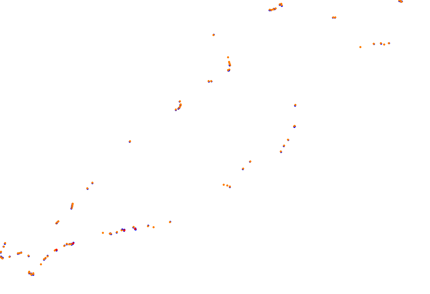 Schottenring 1967 collisions