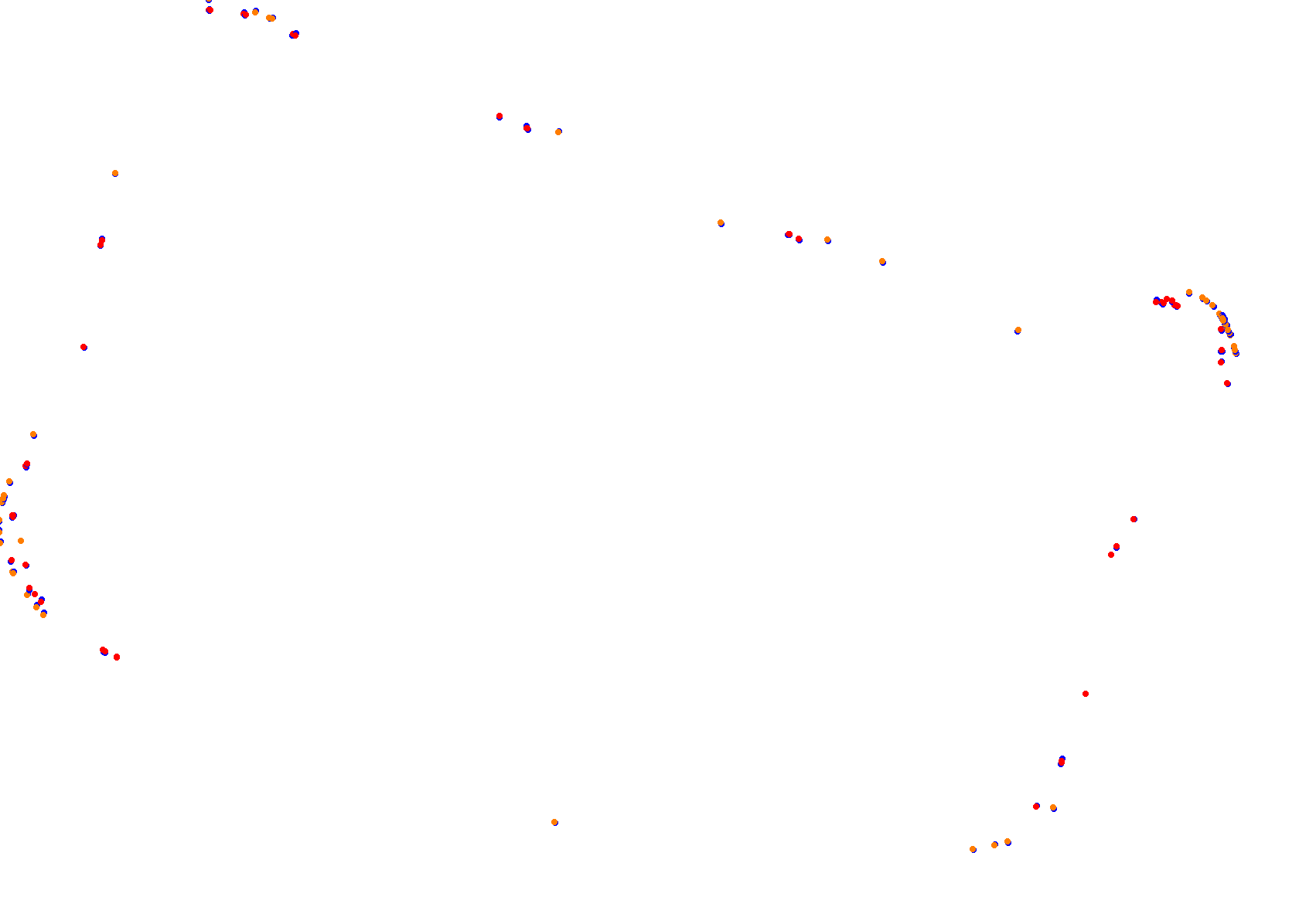 Crystal Palace  morepits collisions