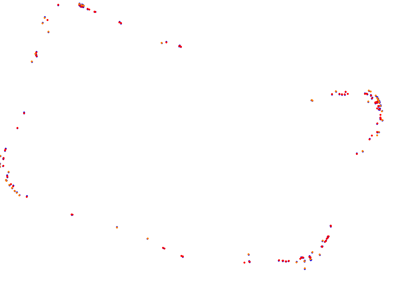 Crystal Palace  morepits collisions